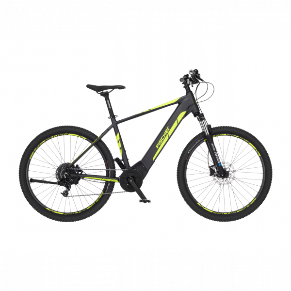 FISCHER E-MTB MONTIS 5.0i Limited Edition - 418 Wh, 27,5 Zoll, RH 48 cm