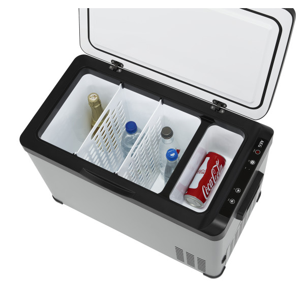 Kompressor Kühlbox 30L AEG -20°C +20°C Kühlschrank 12/24V 230V Camping Auto Boot