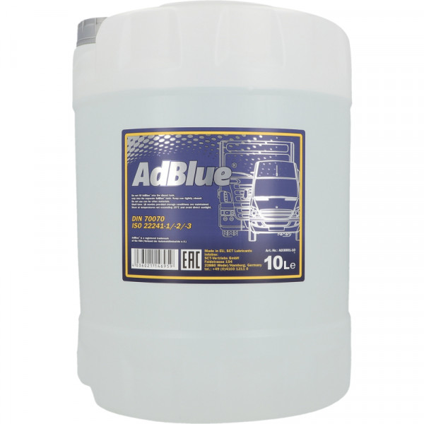 MANNOL AdBlue 10 Liter