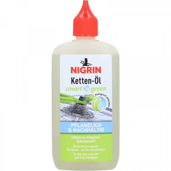 NIGRIN smart'n green Kettenöl 100 ml