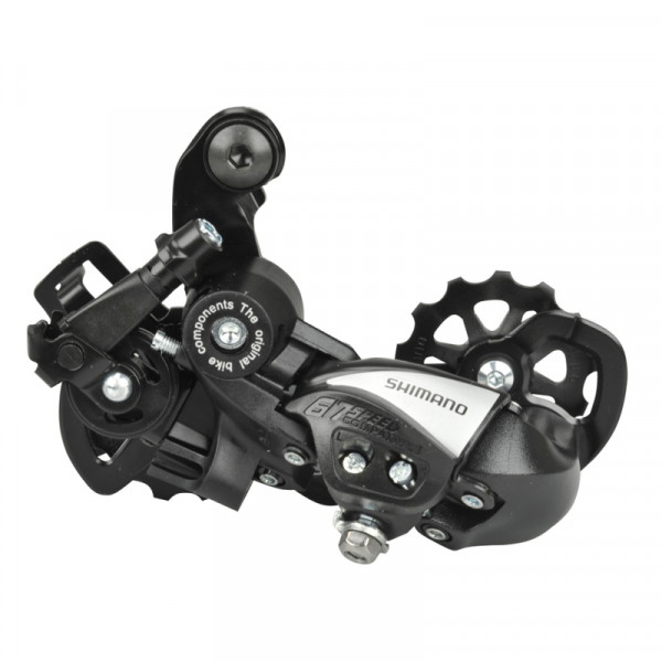 SHIMANO Schaltwerk Tourney TX51 6/7f Direktmont.