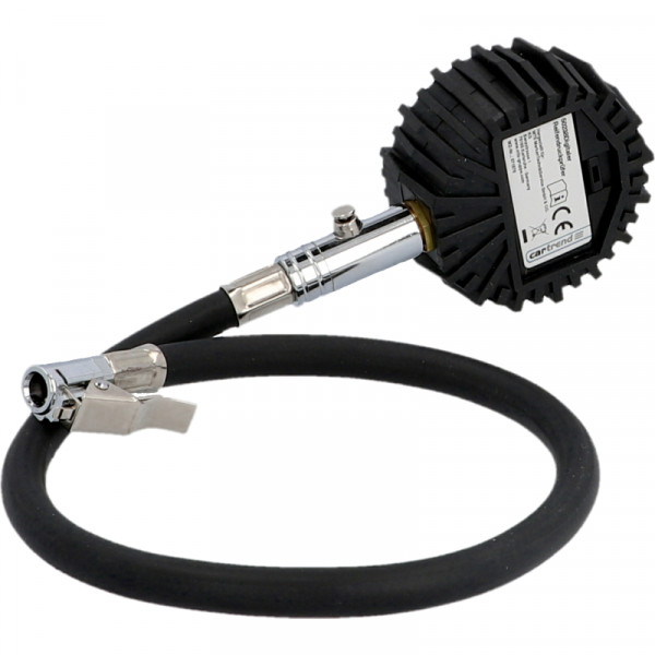 Digital Reifendruckprüfer Luftdruckprüfer Digitalanzeige tragbar LCD