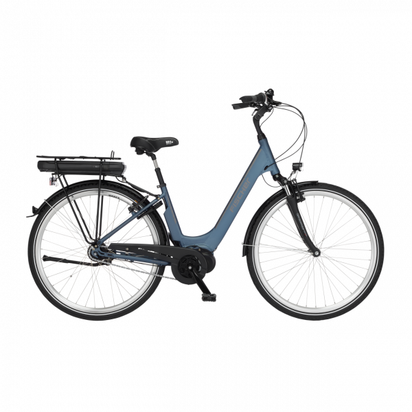 FISCHER City E-Bike CITA 2.0 - 317 Wh, 28 Zoll, RH 44 cm
