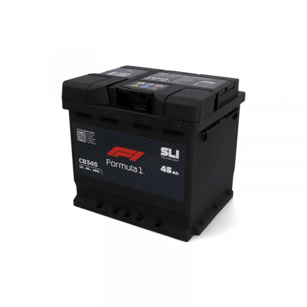 Formula 1 Autobatterie CB345