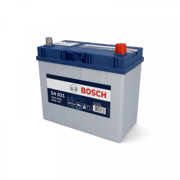 Bosch Batterie S4 KSN S4 021 45Ah/330A