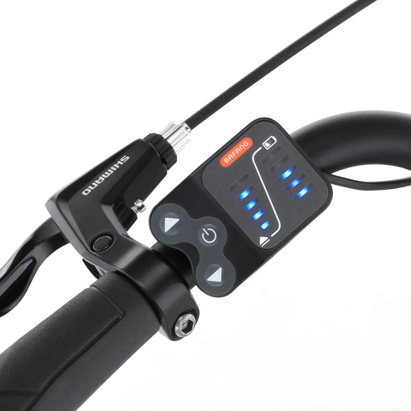 FISCHER City E-Bike Cita 1.5 grau RH 44 cm 28 Zoll 522 Wh Mittelmotor Cityrad