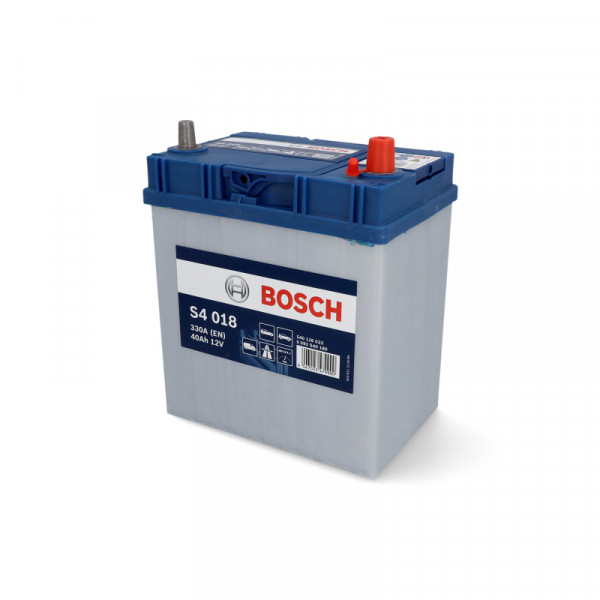 Bosch Batterie S4 KSN S4 018 40Ah/330A