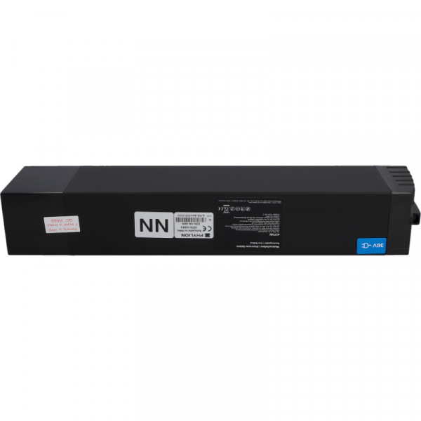 FISCHER Akku integriert BN10 36 V, 504 Wh, 14 Ah E-Bike Fahrrad Batterie