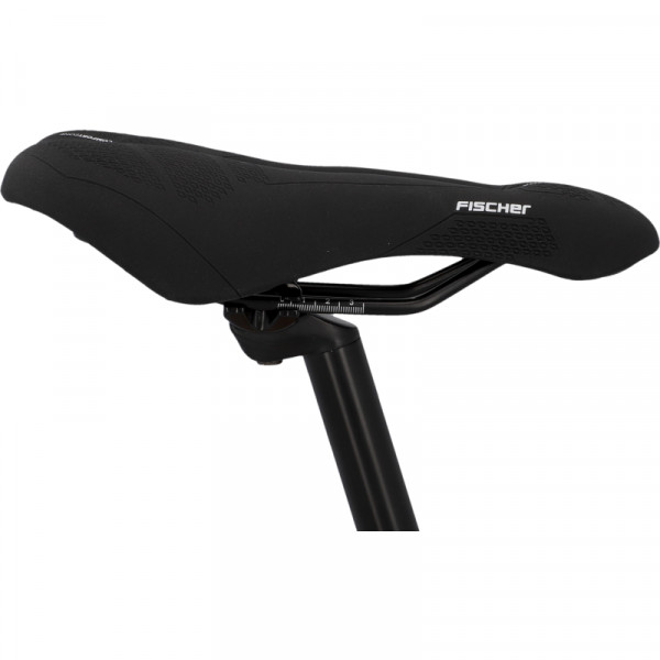 Fahrradsattel Mit Werkzeugen - Ergonomischer Bike Sitz Für Trekking, Stadt & MTB