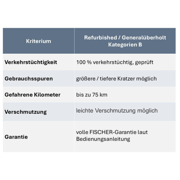 FISCHER City E-Bike Cita 1.5 grau RH 44 cm 28 Zoll 522 Wh Mittelmotor Cityrad
