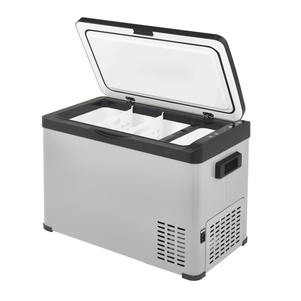 Kompressor Kühlbox 30L AEG -20°C +20°C Kühlschrank 12/24V 230V Camping Auto Boot