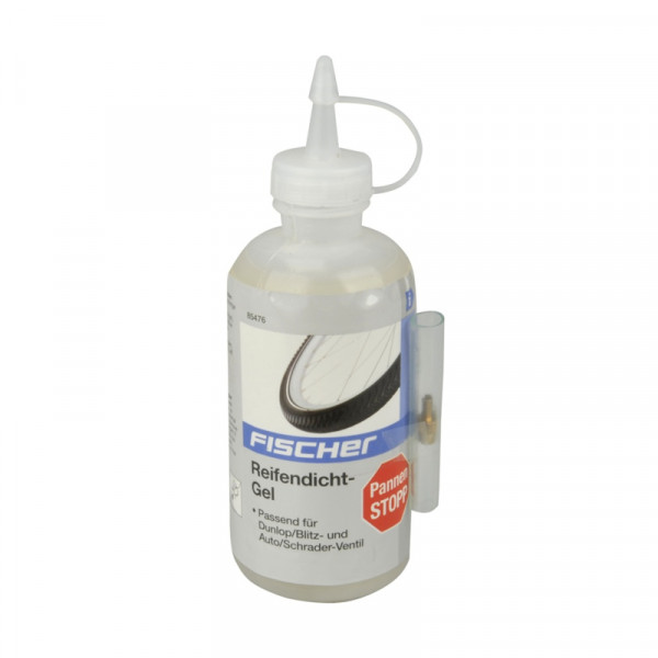 FISCHER Reifendicht-Gel für 2 Schläuche 350ml