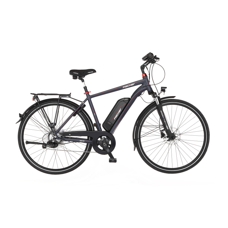 FISCHER Herren Trekking E-Bike VIATOR 2 