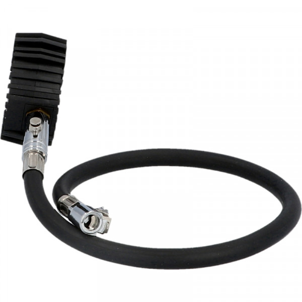 Digital Reifendruckprüfer Luftdruckprüfer Digitalanzeige tragbar LCD