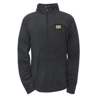 CAT Jacke Concord Fleece sw XXL