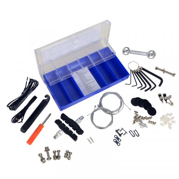 FISCHER Reparatur-Set, 100 teilig