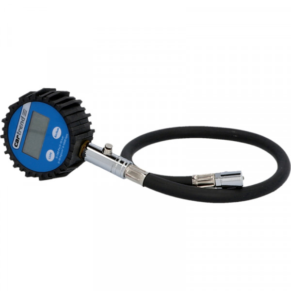 Digital Reifendruckprüfer Luftdruckprüfer Digitalanzeige tragbar LCD