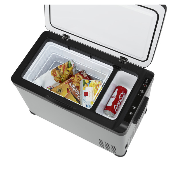 Kompressor Kühlbox 30L AEG -20°C +20°C Kühlschrank 12/24V 230V Camping Auto Boot