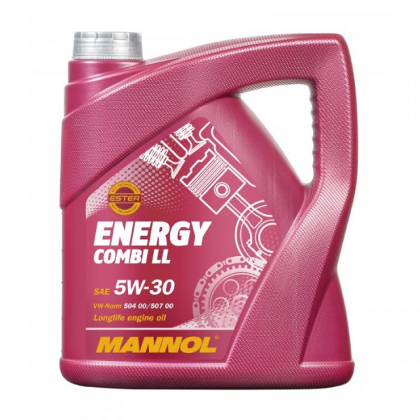MANNOL Energy Combi LL 5W-30, 10 Liter