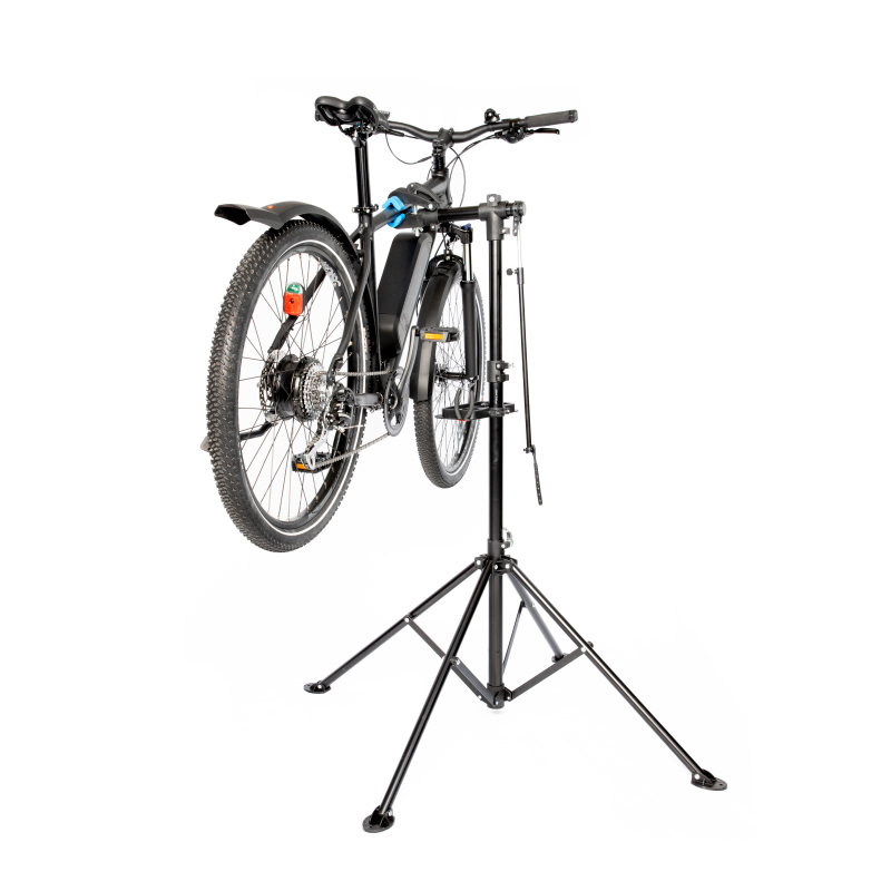 E-Bike Montageständer Reparaturständer Fahrrad Ständer höhenverstellbar 60 kg