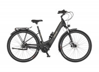 FISCHER City E-Bike Cita 7.0i - grau, RH 50 cm, 28 Zoll, 630 Wh