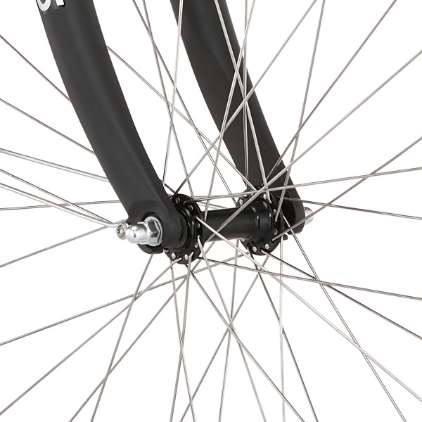 FISCHER City E-Bike Cita 1.5 grau RH 44 cm 28 Zoll 522 Wh Mittelmotor Cityrad