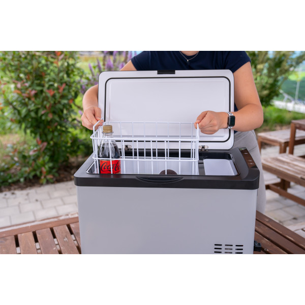 Kompressor Kühlbox 30L AEG -20°C +20°C Kühlschrank 12/24V 230V Camping Auto Boot