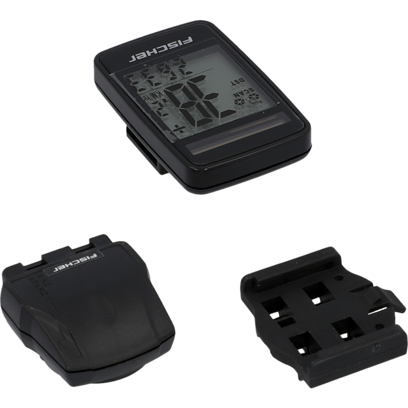 fischer fahrrad computer funk solar fitplus 26 fkt einstellung