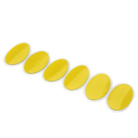 FISCHER Schnellflicken 6tlg. selbstklebend